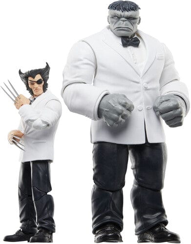 Hasbro: Marvel Legends - Patch & Joe Fixit