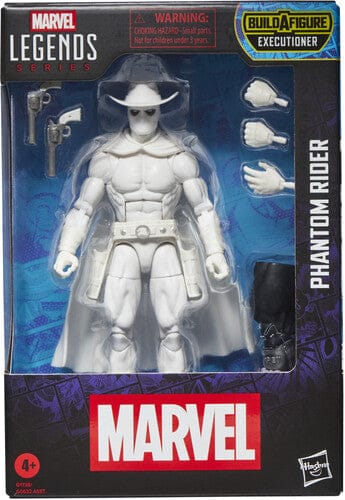 Hasbro: Marvel Legends - Phantom Rider