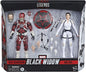 Hasbro: Marvel Legends - Red Guardian & Melina Vostkoff 6"