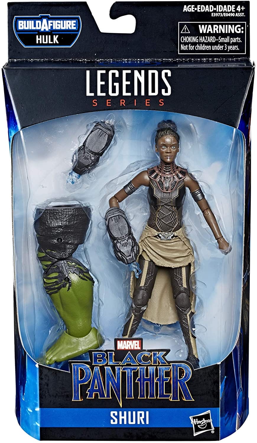 Hasbro: Marvel Legends - Shuri (Black Panther)