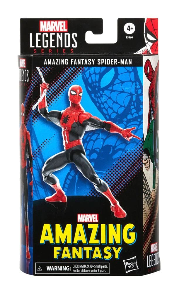 Hasbro: Marvel Legends - Spider-Man, Amazing Fantasy