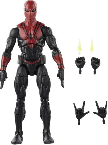 Hasbro: Marvel Legends - Spider-Shot (What If...?)