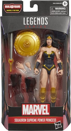 Hasbro: Marvel Legends - Squadron Supreme Power Princess