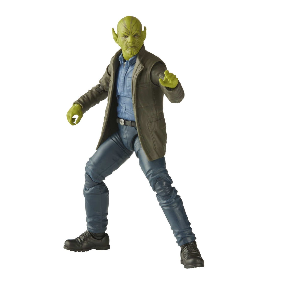Hasbro: Marvel Legends - Talos (Secret Invasion)