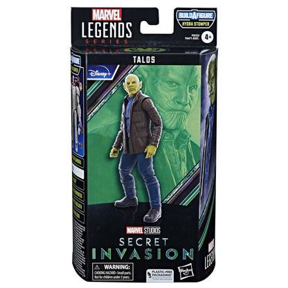 Hasbro: Marvel Legends - Talos (Secret Invasion)