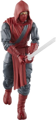 Hasbro: Marvel Legends - The Fist Ninja (Marvel Knights)