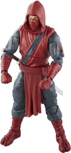 Hasbro: Marvel Legends - The Fist Ninja (Marvel Knights)