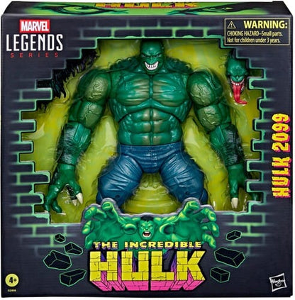 Hasbro: Marvel Legends - The Incredible Hulk 2099