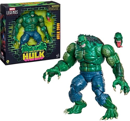 Hasbro: Marvel Legends - The Incredible Hulk 2099