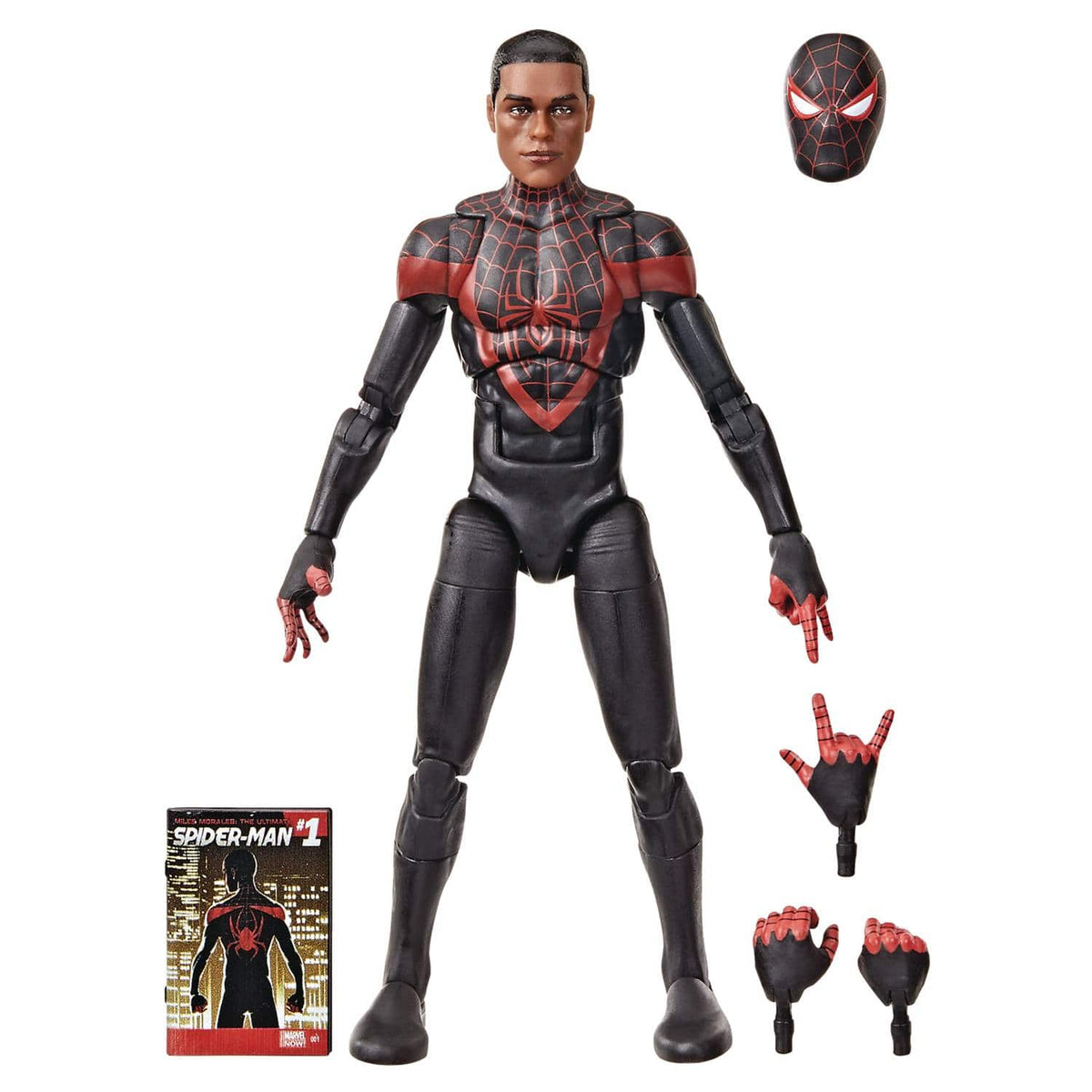 Hasbro: Marvel Legends - Ultimate Miles Morales