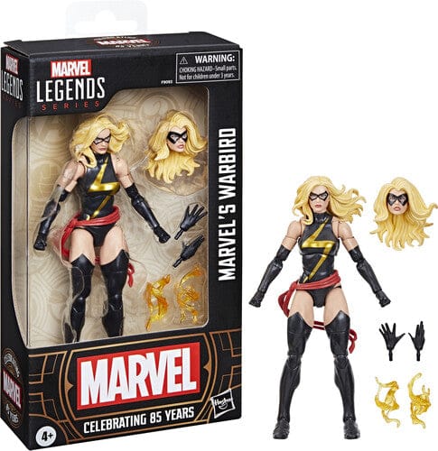 Hasbro: Marvel Legends - Warbird (Carol Danvers, Avengers)