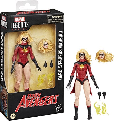 Hasbro: Marvel Legends - Warbird (Dark Avengers)
