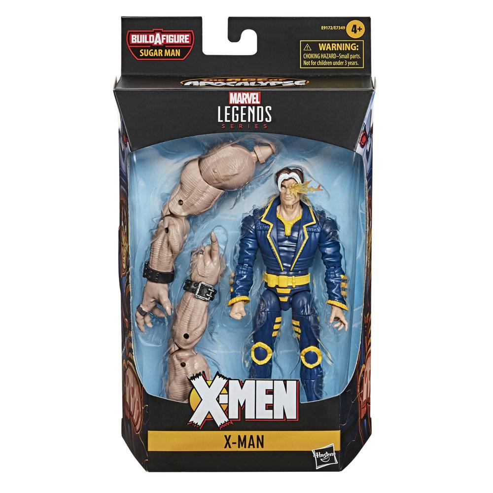 Hasbro: Marvel Legends - X-Man (X-Men)