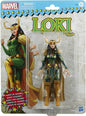 Hasbro: Marvel Retro Legends - Loki, Agent of Asgard