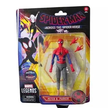 Hasbro: Marvel Retro Legends - Peter B. Parker (Across the Spider-Verse)