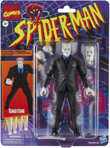 Hasbro: Marvel Retro Legends - Tombstone (Spider-Man)