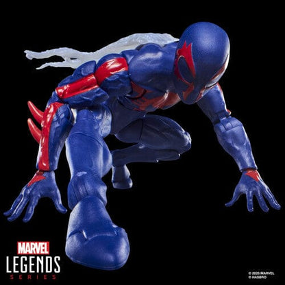 Hasbro: Marvel Legends - Spider-Man 2099, Retro Cardback