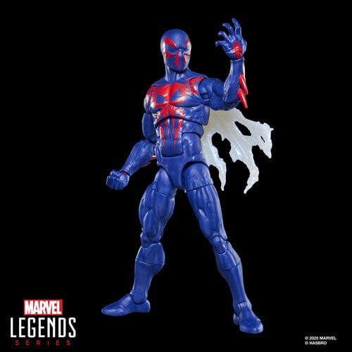 Hasbro: Marvel Legends - Spider-Man 2099, Retro Cardback