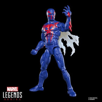 Hasbro: Marvel Legends - Spider-Man 2099, Retro Cardback