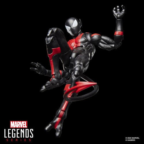 Hasbro: Marvel Legends - Uncanny Spider-Man, Nightcrawler (Retro Cardback)