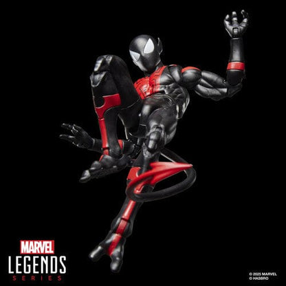 Hasbro: Marvel Legends - Uncanny Spider-Man, Nightcrawler (Retro Cardback)