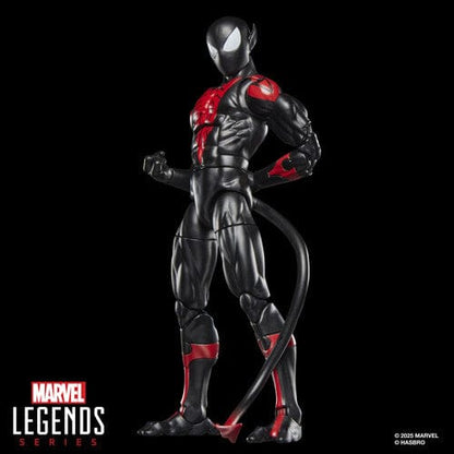 Hasbro: Marvel Legends - Uncanny Spider-Man, Nightcrawler (Retro Cardback)