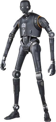 HASBRO COLLECTIBLES: STAR WARS BLACK SERIES - ANDOR - K2S0 (KAY-TUESSO) ACTION FIGURE