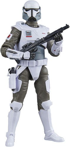 Hasbro: Star Wars Black Series - Imperial Armored Commando (Mandalorian)