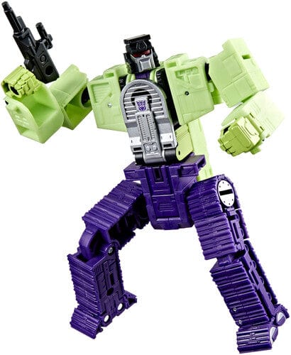 Hasbro: Transformers Studio Series -  Construction Scavenger, Deluxe Class