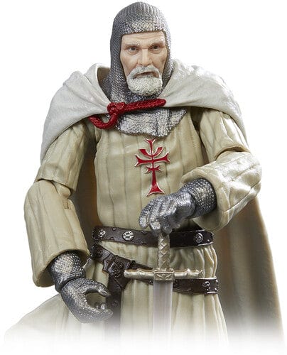 Hasbro: Indiana Jones Adventure Series - Grail Knight