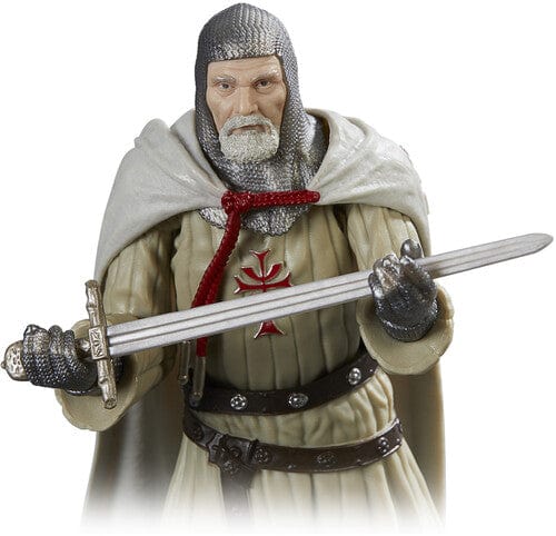 Hasbro: Indiana Jones Adventure Series - Grail Knight