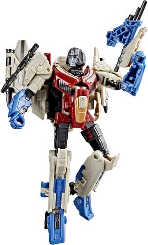 Hasbro: Transformers Studio Series - Starscream, Deluxe Class