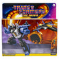 HASBRO: TRANSFORMERS - THE MOVIE - DECEPTICON WARRIOR SKYWARP ACTION FIGURE