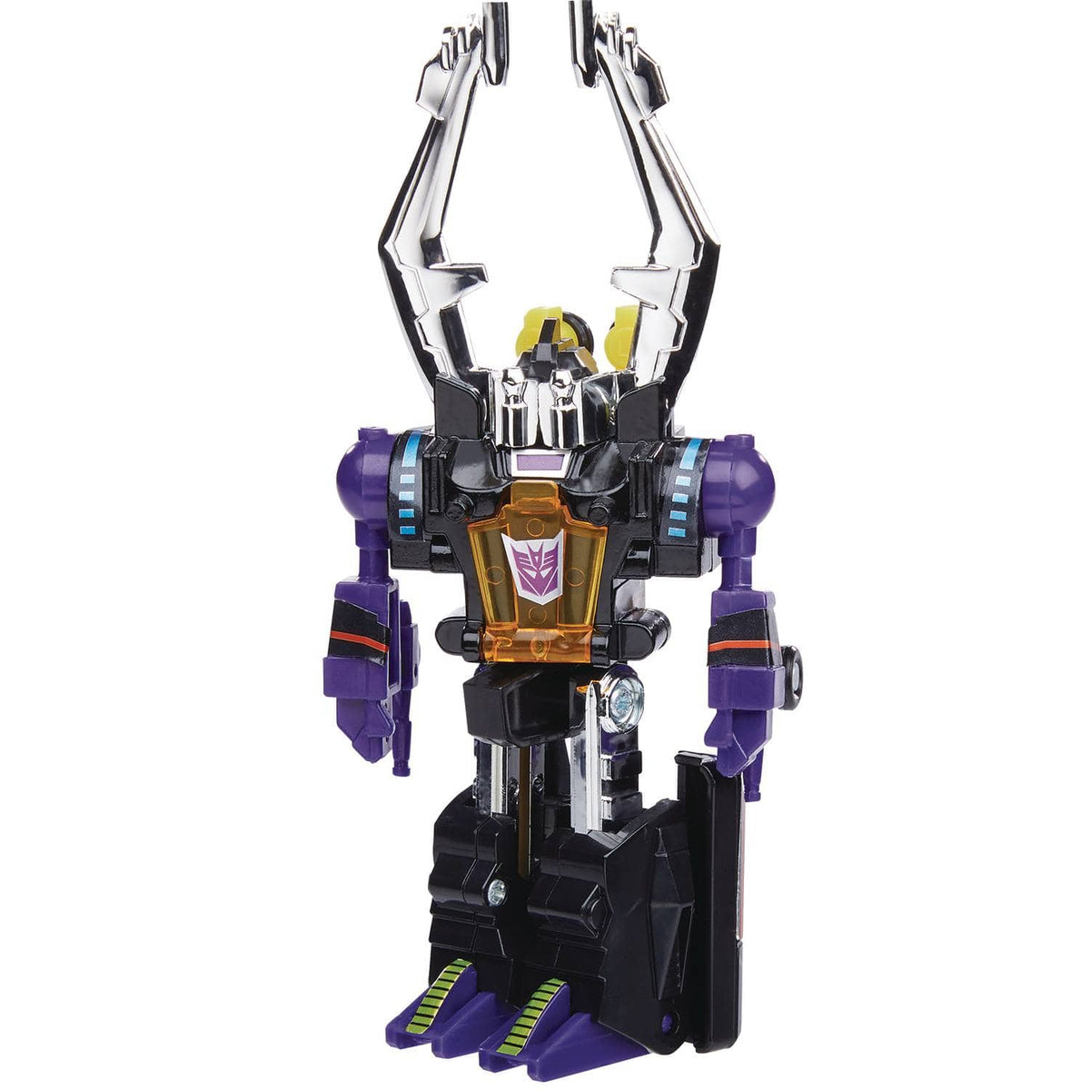 HASBRO: TRANSFORMERS - THE MOVIE - INSECTICON ESPIONAGE SHRAPNEL FIGURE