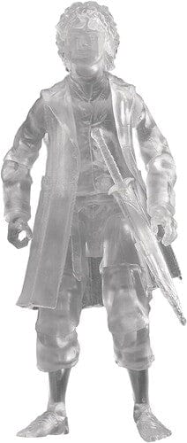 DIAMOND SELECT: THE LORD OF THE RINGS - INVISIBLE FRODO DELUXE ACTION FIGURE