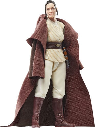 HASBRO COLLECTIBLES: STAR WARS BLACK SERIES - JEDI MASTER INDARA