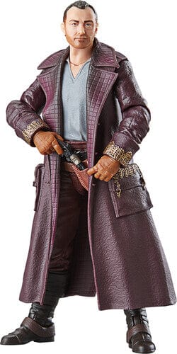 Hasbro: Star Wars Black Series - Jod Na Nawood (Skeleton Crew)