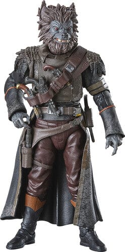 HASBRO COLLECTIBLES: STAR WARS BLACK SERIES - SKELETON CREW - PIRATE CAPTAIN BRUTUS (PORT BORGO) ACTION FIGURE