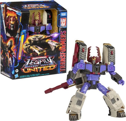 Hasbro: Transformers Legacy - Armada Universe Galvatron