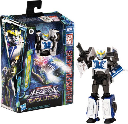 Hasbro Collectibles: Transformers Legacy Evolution - Universe Strongarm