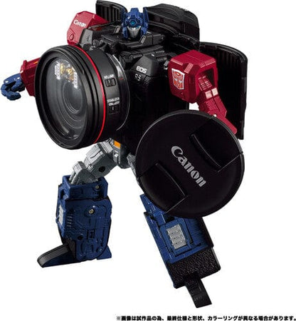 Hasbro Collectibles: Transformers - Optimus Prime Canon R5 (Takara Tomy)