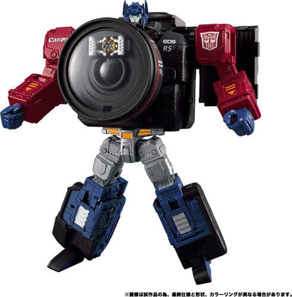 Hasbro Collectibles: Transformers - Optimus Prime Canon R5 (Takara Tomy)