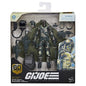 HASBRO: G.I. JOE CLASSIFIED SERIES - 60TH ANNIVERSARY ACTION PILOT - HALO FIGURE