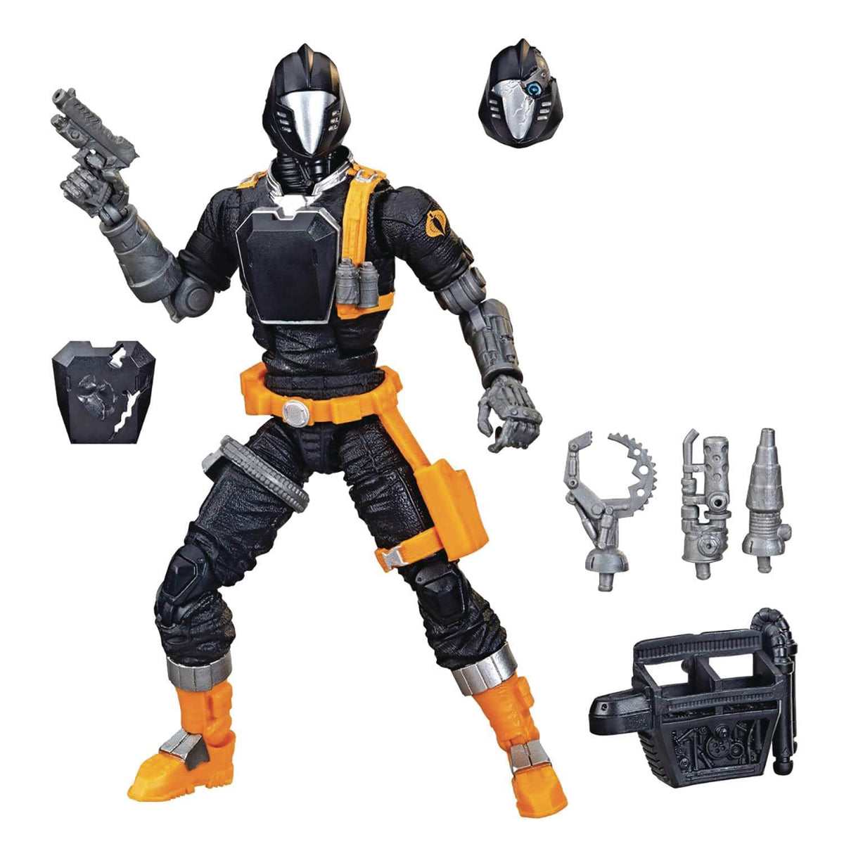 Hasbro: G.I. Joe Classified Series - B.A.T.