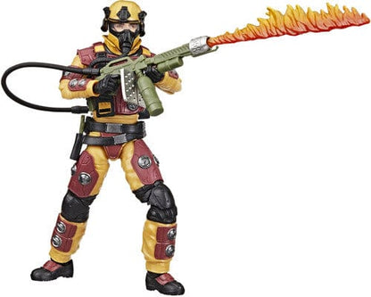 Hasbro: G.I. Joe Classified Series - Blowtorch