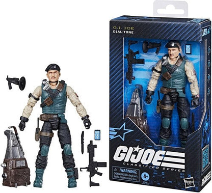 Hasbro: G.I. Joe Classified Series - Dial-Tone