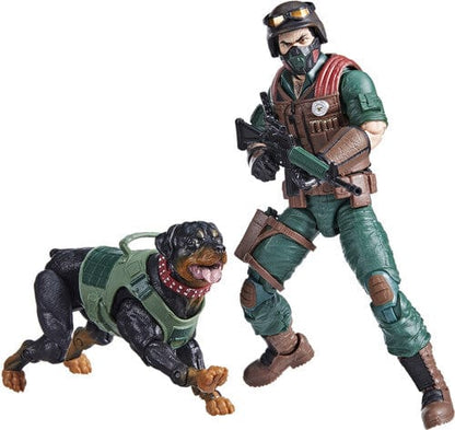 Hasbro: G.I. Joe Classified Series - Mutt & Junkyard