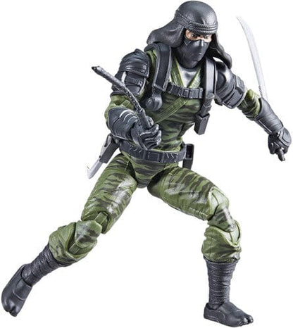 Hasbro: G.I. Joe Classified Series - Ralph "Nunchuk" Badducci