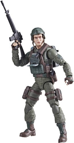 Hasbro: G.I. Joe Classified Series - Robert "Grunt" Graves