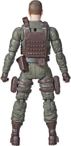 Hasbro: G.I. Joe Classified Series - Robert "Grunt" Graves